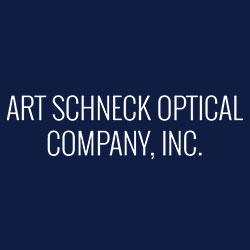 Art Schneck Optical Company Logo