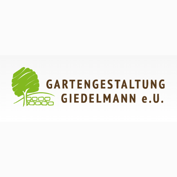 Logo von Gartengestaltung Giedelmann e.U.