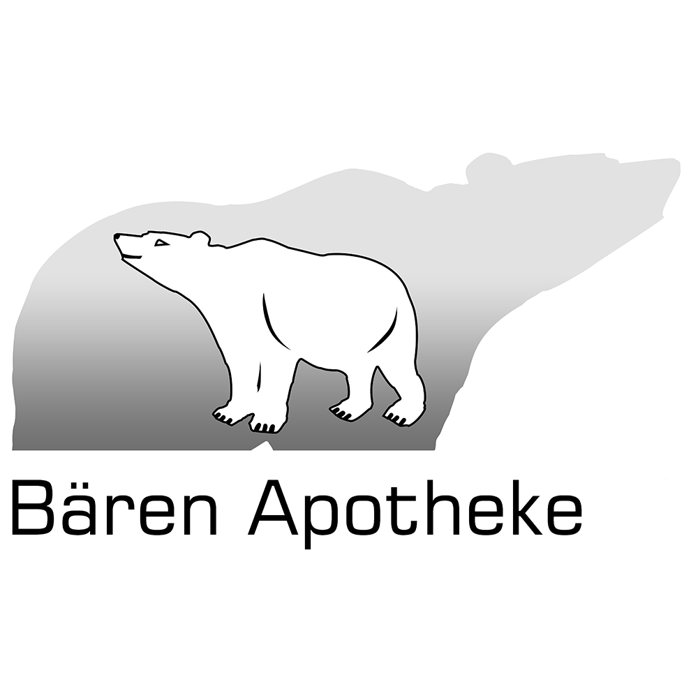 Bären-Apotheke in Altentreptow - Logo