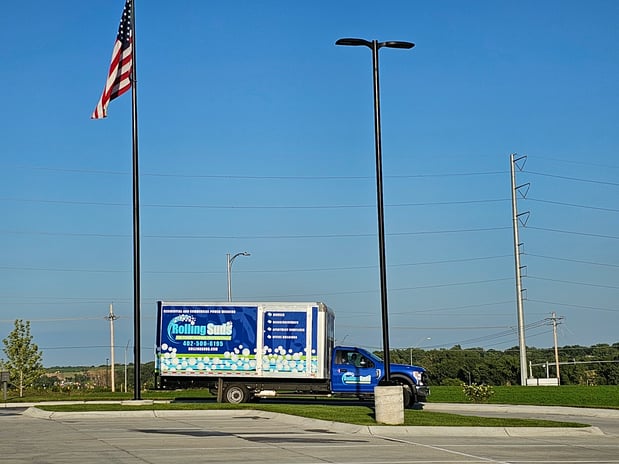 Images Rolling Suds Power Washing of Omaha-Papillion
