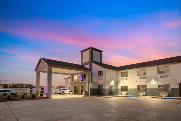 Images Best Western Ville Platte