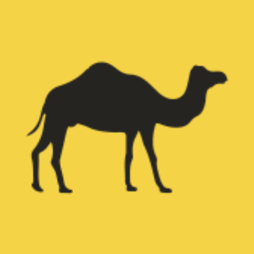 Camel's Bins Logo