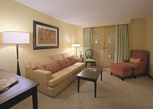 Images DoubleTree Suites by Hilton at The Battery Atlanta
