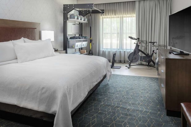 Images Embassy Suites by Hilton Grand Rapids Downtown