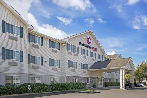Images Best Western Plus Aberdeen