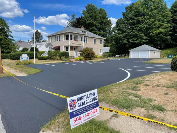 Images Minutemen Paving LLC