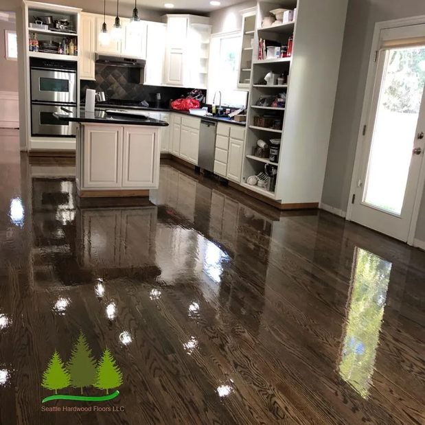 Images Seattle Hardwood Floors LLC