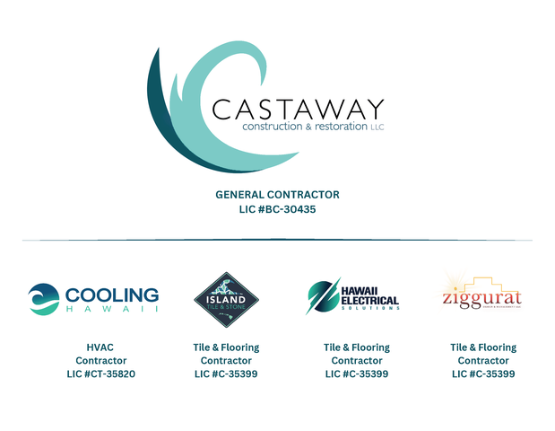 Images Castaway Construction & Restoration, LLC.