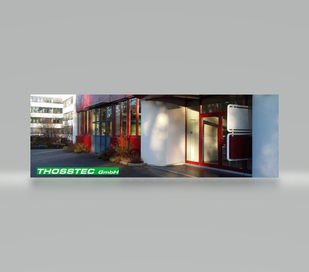 THOSSTEC GmbH Mess- und Regeltechnik Schalttafelbau, Kägenstrasse 23 in Reinach