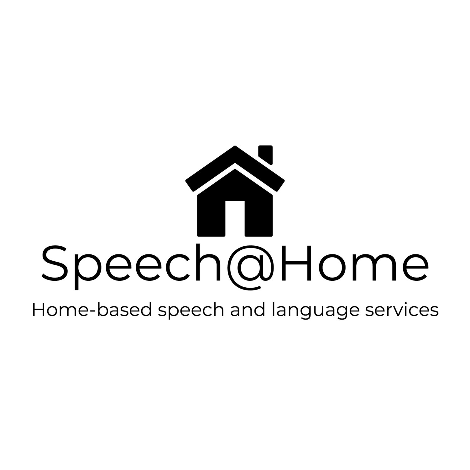 Speech At Home Logo