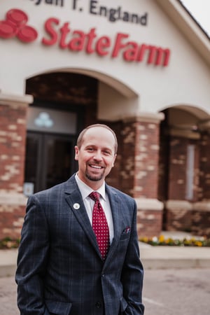 Images Ryan England - State Farm Insurance Agent