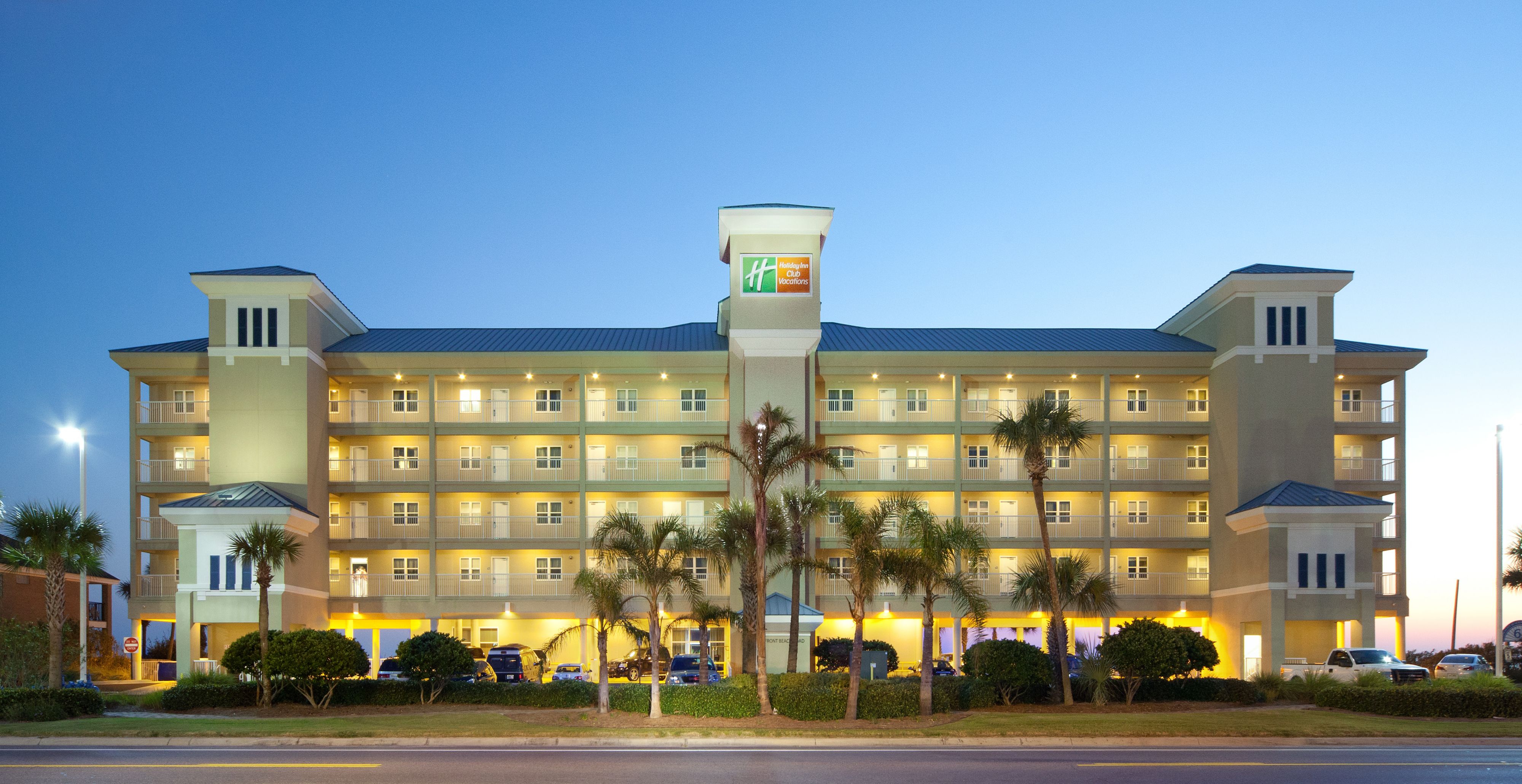 Holiday Inn Club Vacations Galveston Seaside Resort 