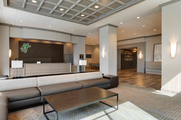 Images Holiday Inn Boston - Cambridge Area by IHG