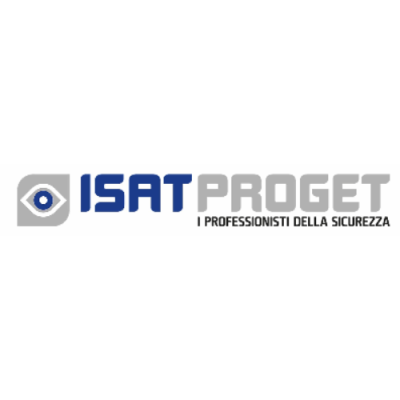 Isat Proget Logo
