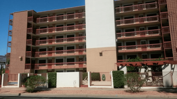 Images Ambassador West Apartments