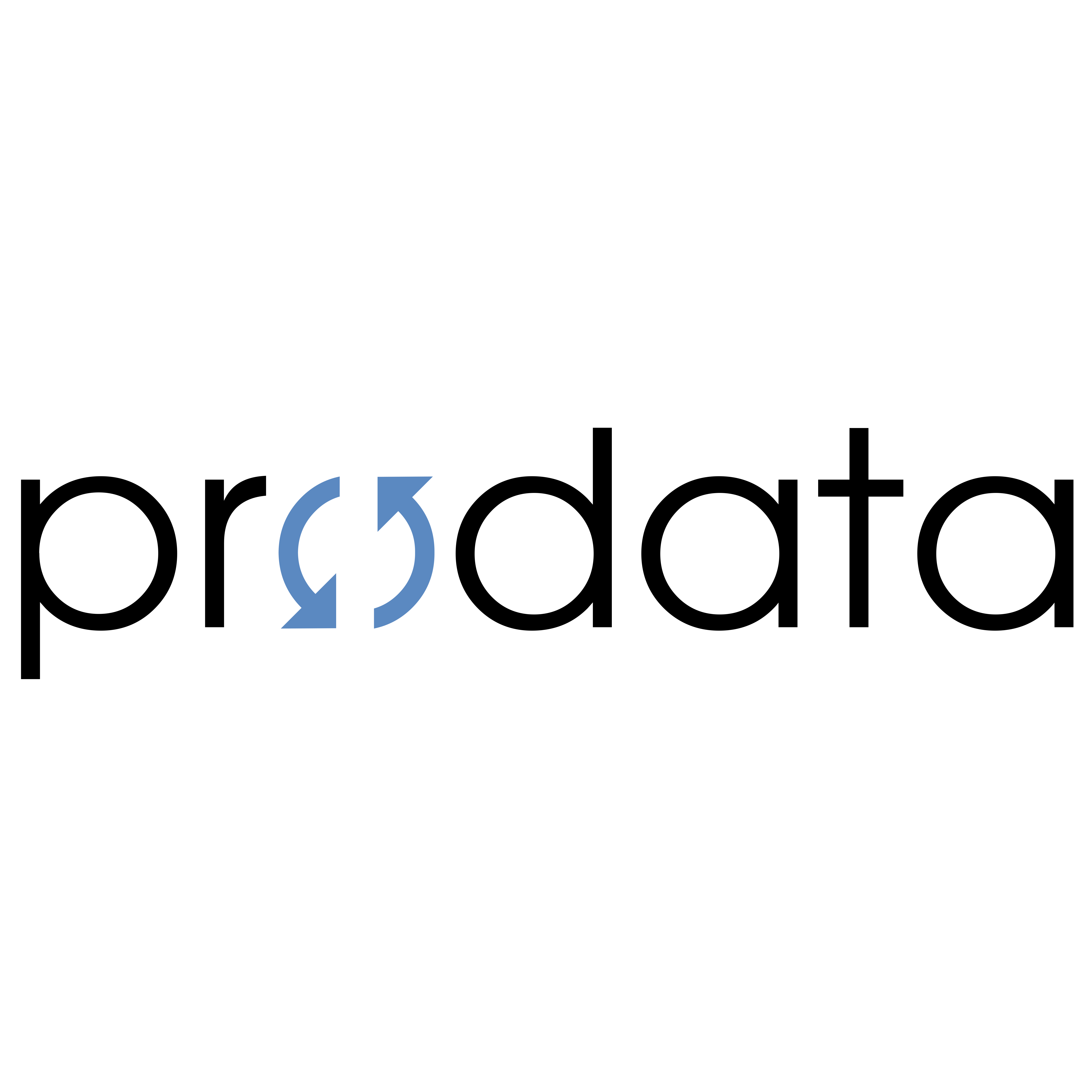 prodata GmbH Logo