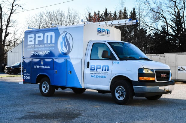 Images BPM Heating, Cooling & Plumbing