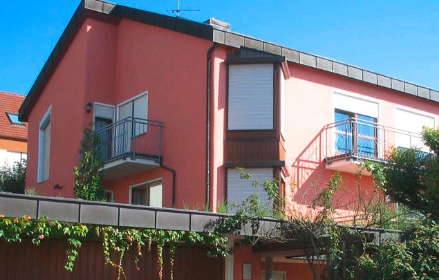 Malerbetrieb Wallschläger GmbH, Bayernstrasse 38 in Fürth