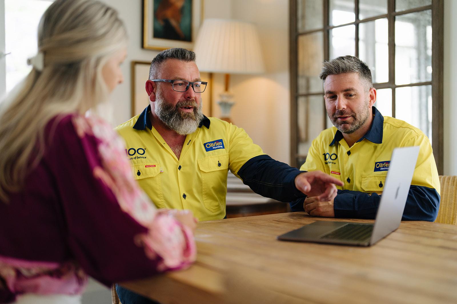 Images O'Brien Electrical Port Macquarie