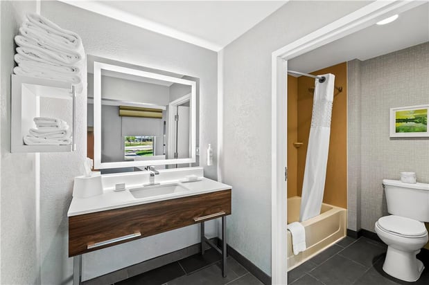 Images Hampton Inn Omaha/West Dodge Road (Old Mill)