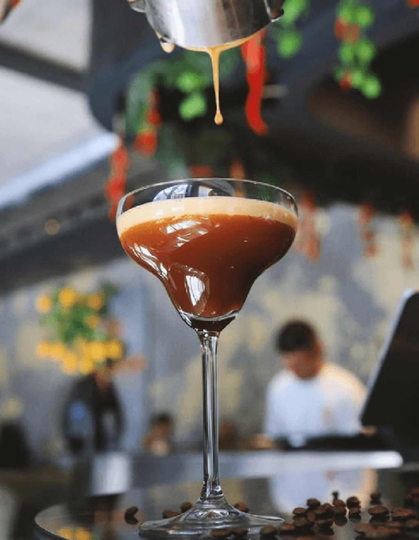 HOTSPOT - PIZZA & BAR, Hanauer Landstraße 121 in Frankfurt am Main