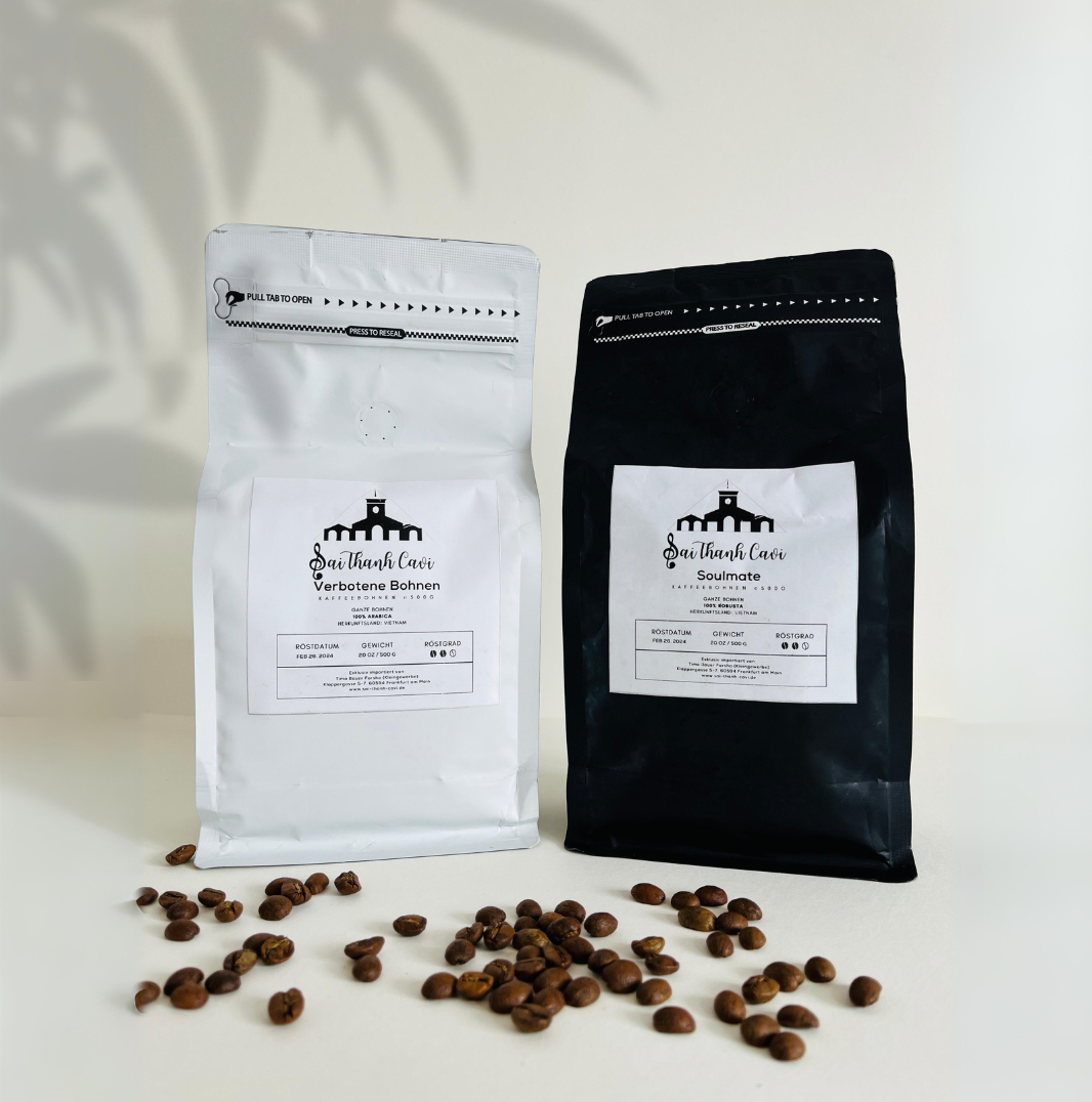 Sài Thành Cavi - The path is the goal in München