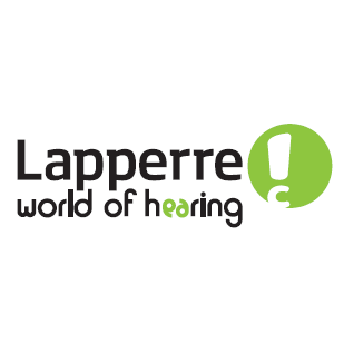 World of Hearing Lapperre Gent (Steendam) Logo