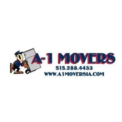 A-1 Movers - Des Moines, IA 50313 - (515)686-5106 | ShowMeLocal.com