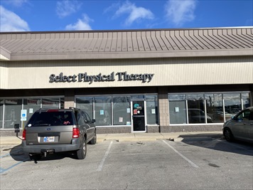 Images Select Physical Therapy - Indy - East