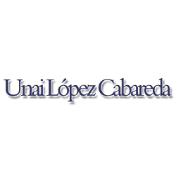 Taxista Unai López Cabareda Logo