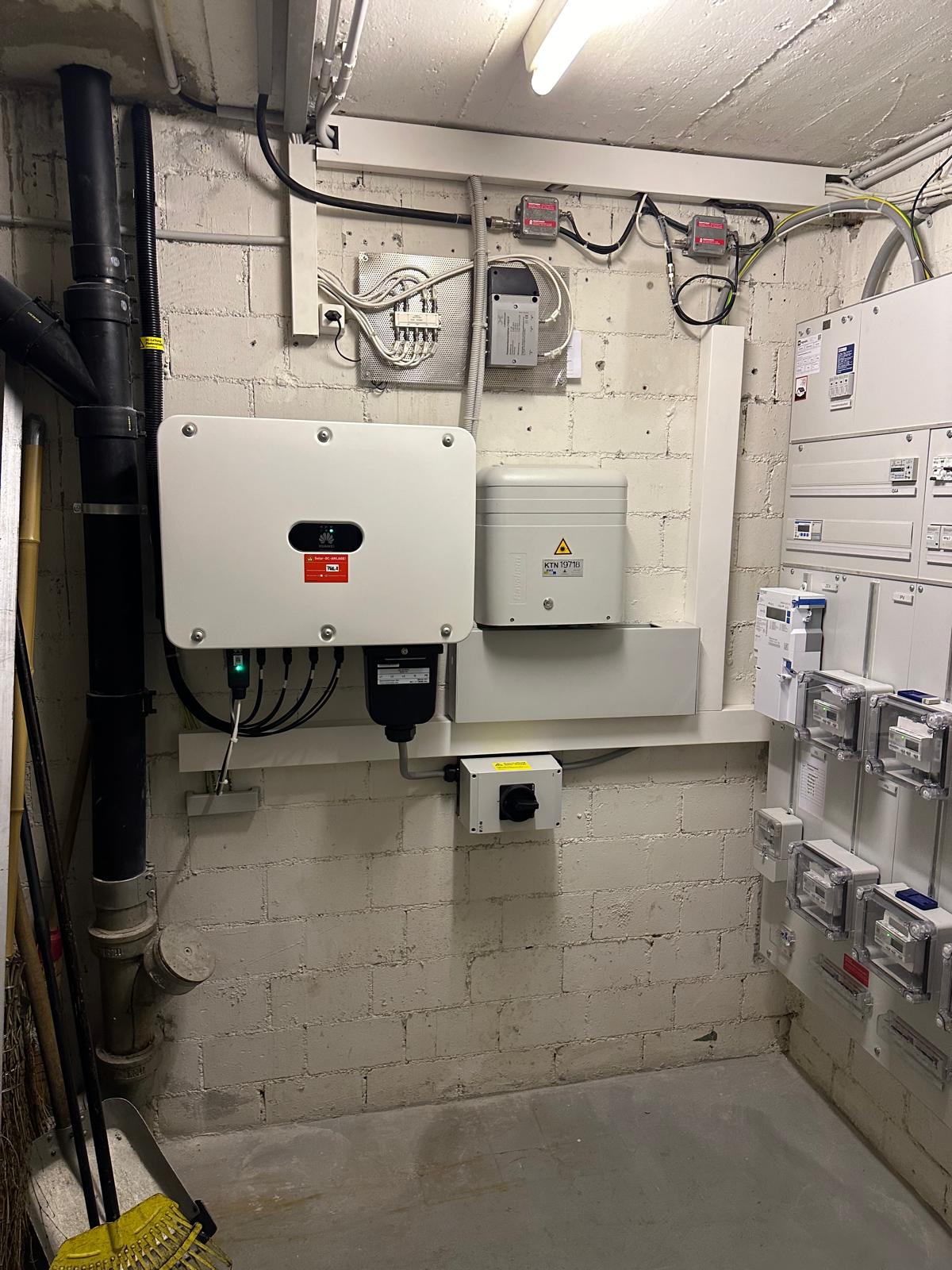 Humm Control GmbH, Seebacherstrasse 131 in Zürich