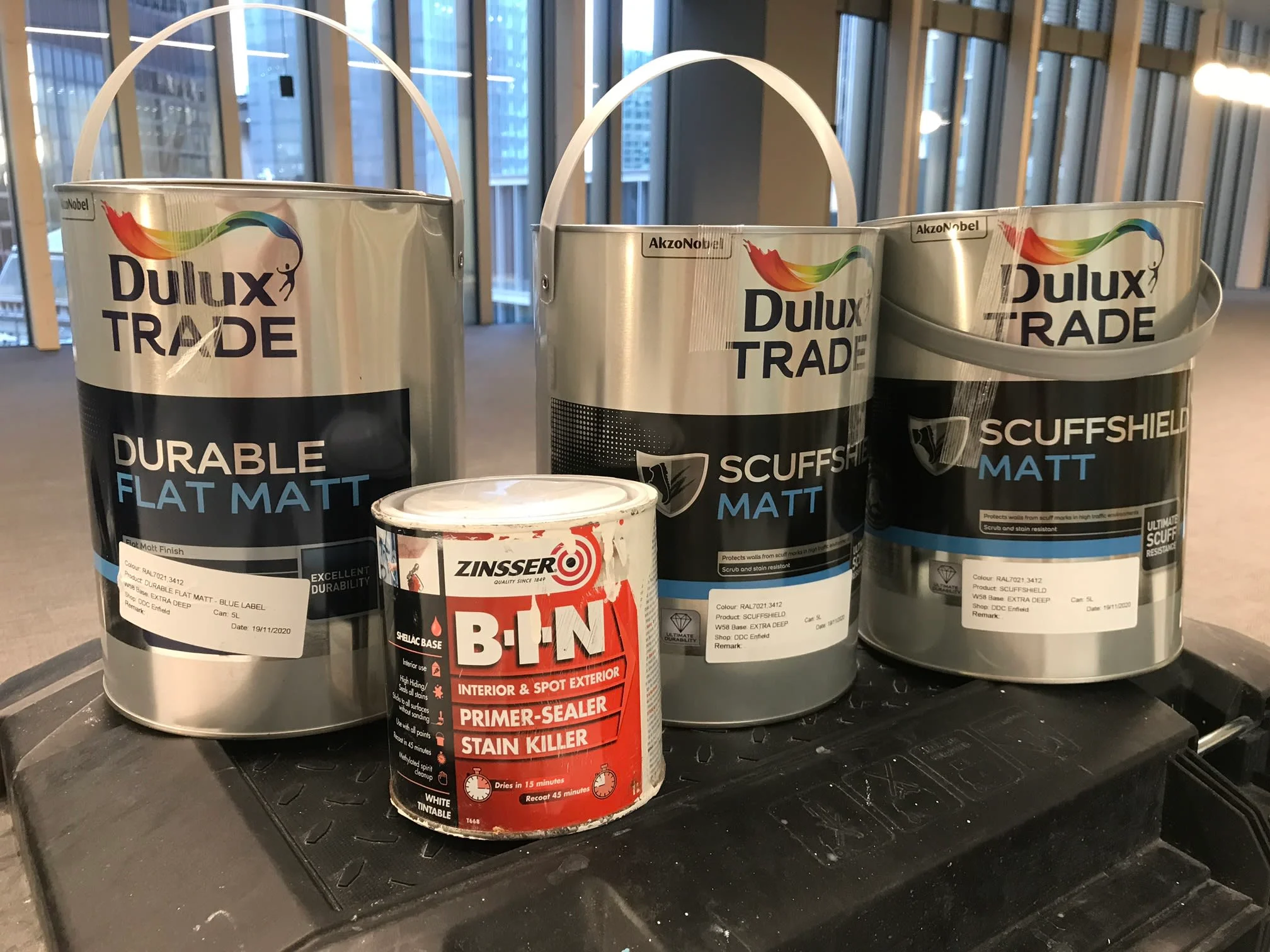 Images Vic's Decorators Ltd