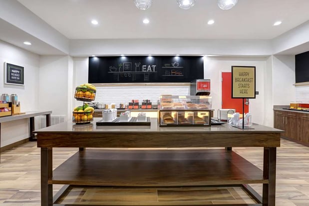 Images Hampton Inn & Suites Dallas-DeSoto