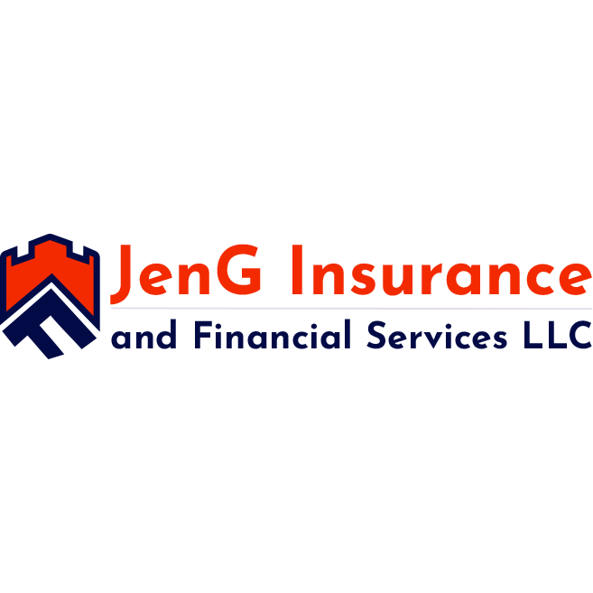 JenG Insurance And Financial Services Logo