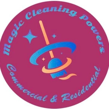 Magic Cleaning Powers Logo