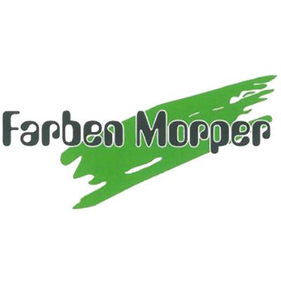 Farben Morper in Schondra - Logo