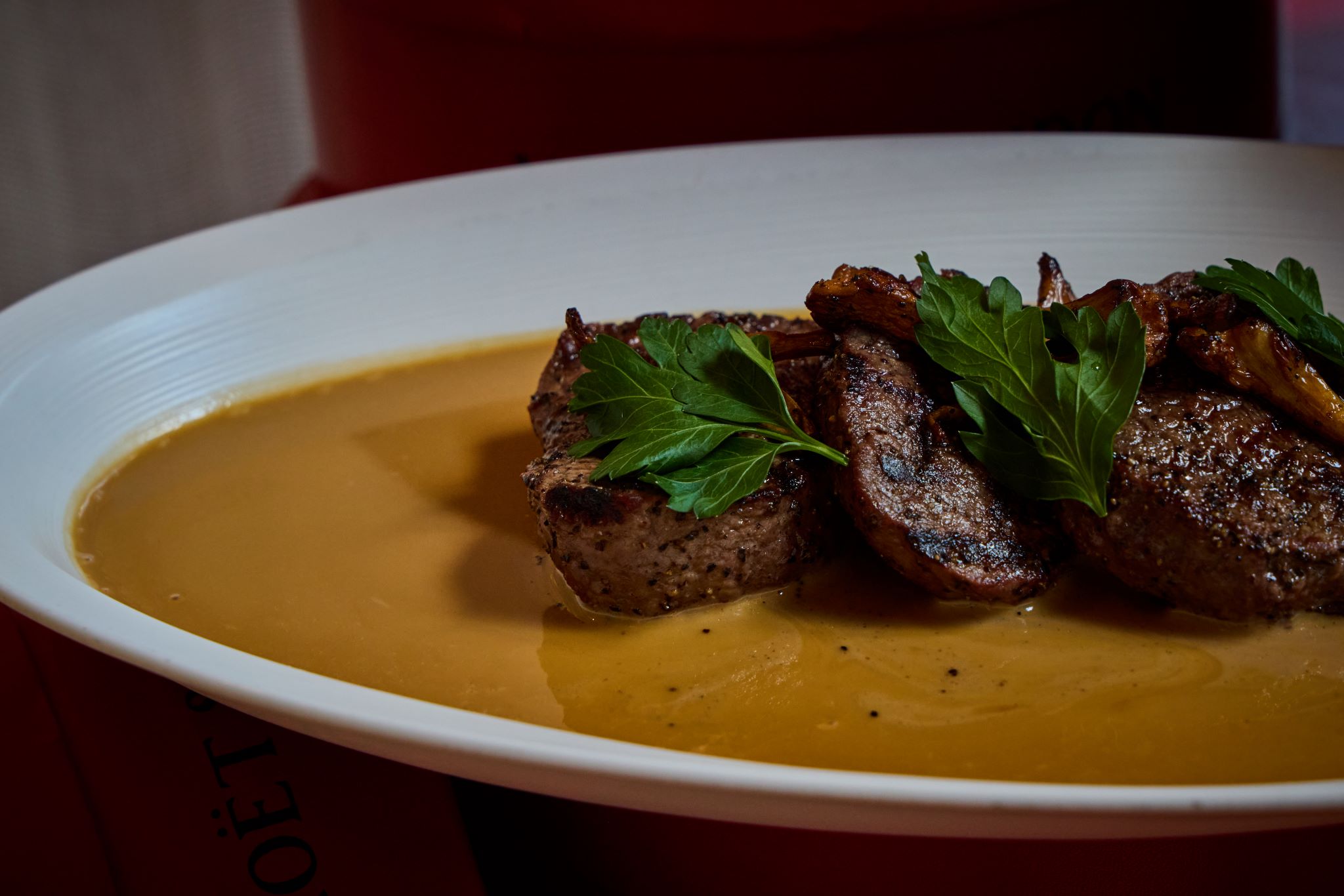 Peter Street Kitchen - Filet Mignon