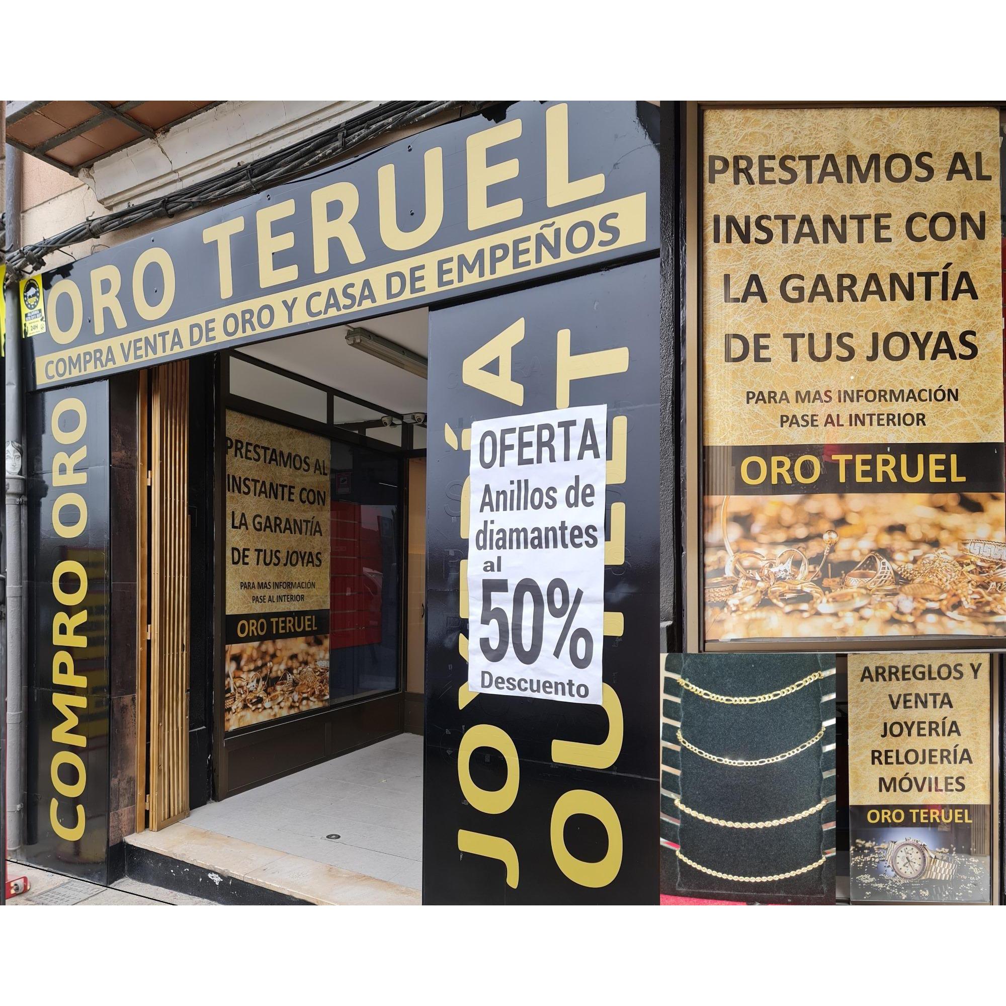 Oro-Teruel Silviu Teruel