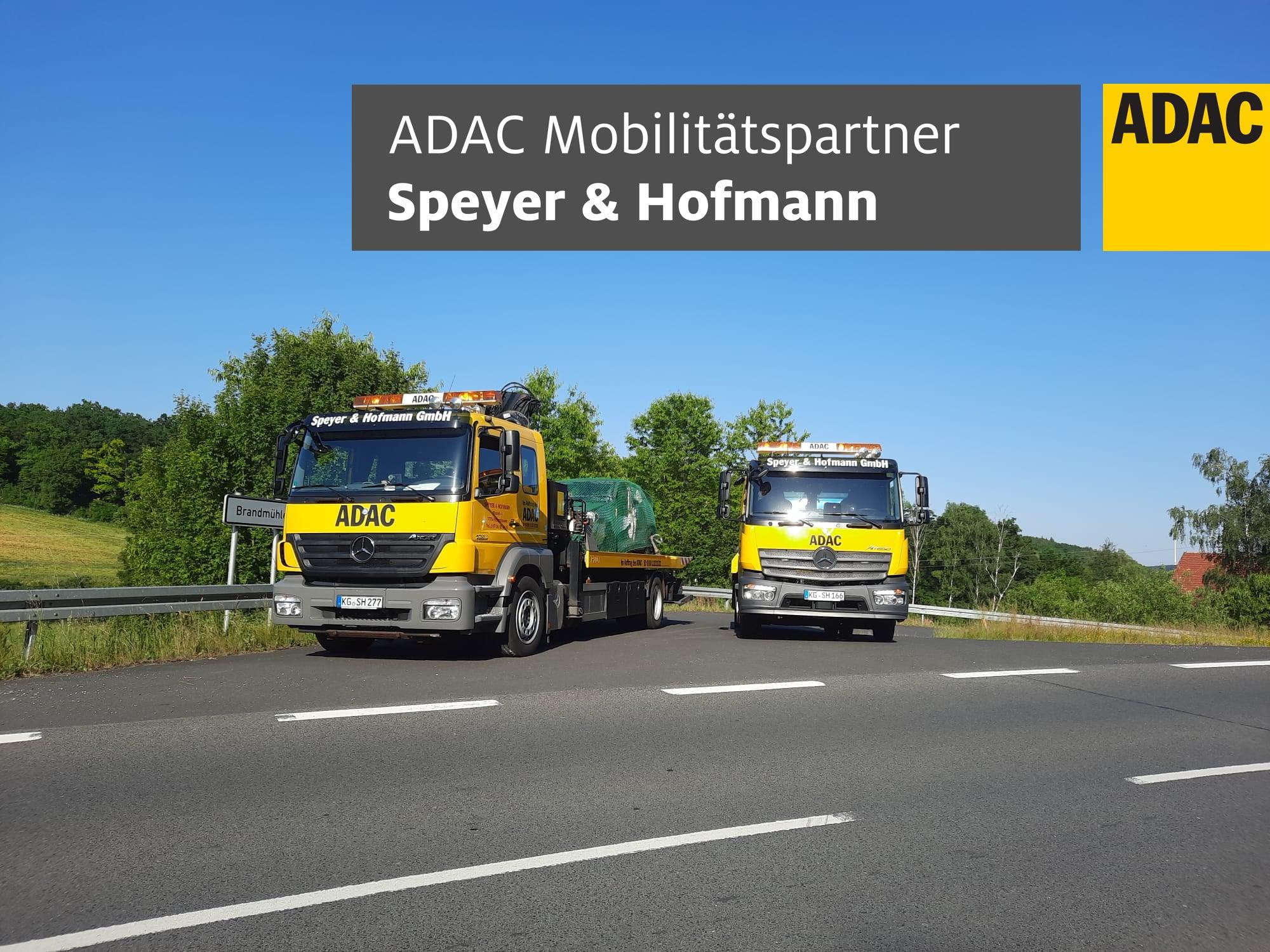 Bilder Speyer + Hofmann GmbH
