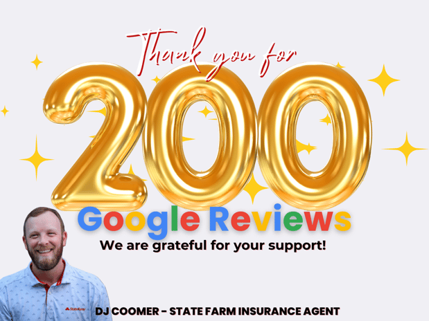 Images DJ Coomer - State Farm Insurance Agent