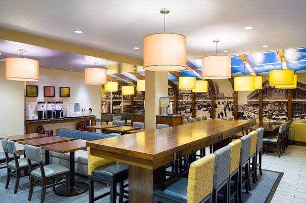 Images Hampton Inn Manhattan-Madison Square Garden Area