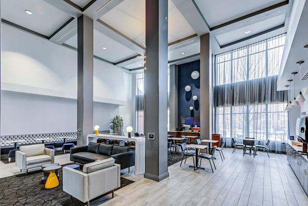 Images Holiday Inn Express & Suites Columbus OSU-Medical Center by IHG