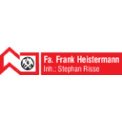 Frank Heistermann Inhaber Stephan Risse Dachdeckermeister e.K. in Dohna - Logo