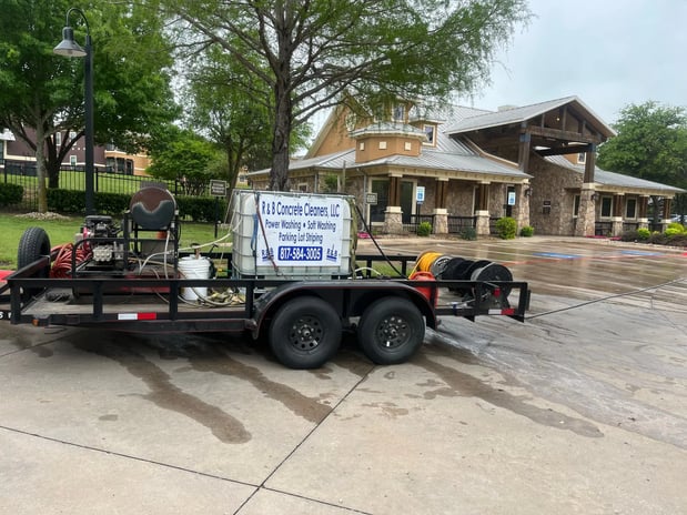 Images R & B Concrete Cleaners LLC