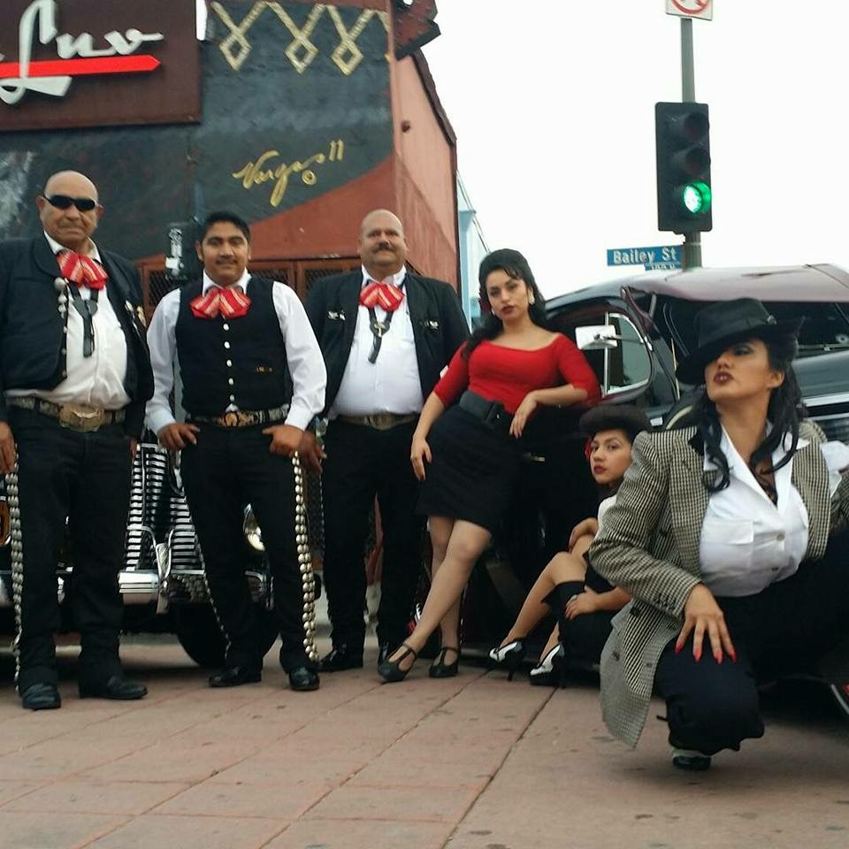 Mariachi Negrete - Mariachi para festivales comunitarios