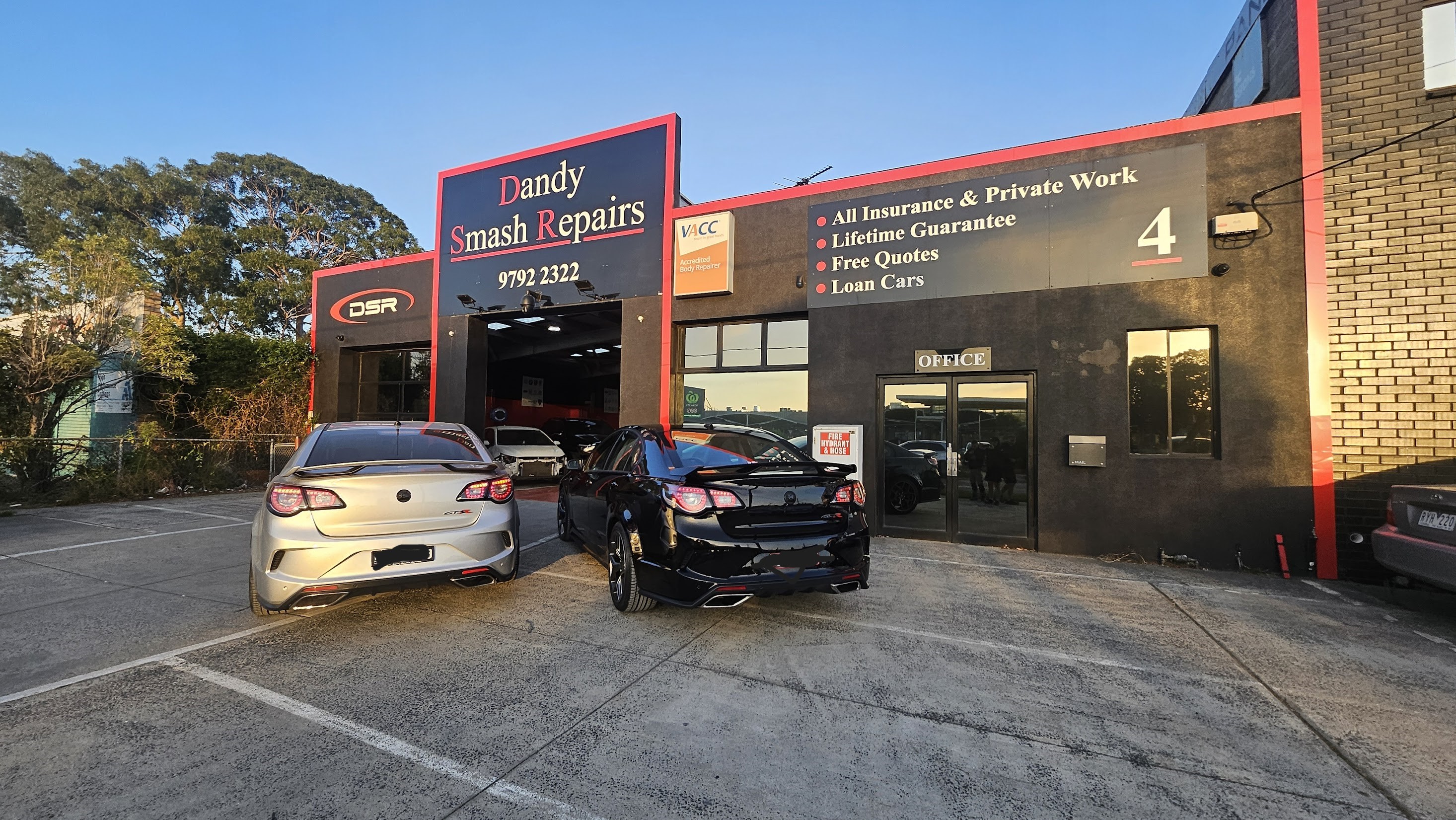 Images Dandy Smash Repairs