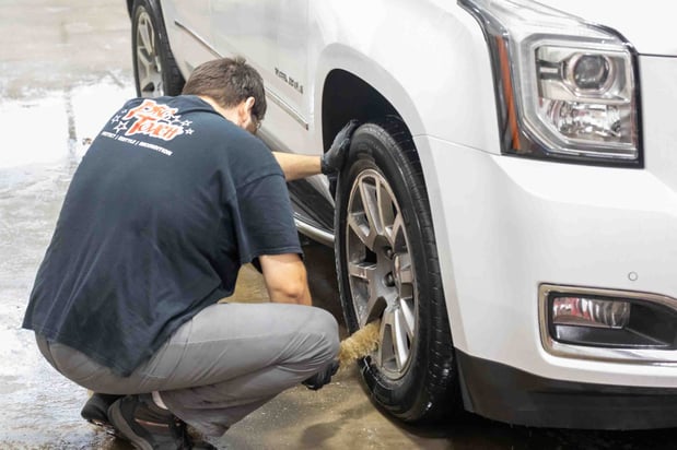 Images ProTouch Vehicle Protection – Medina