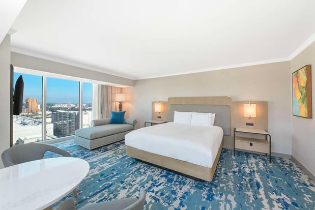 Images Hilton Anaheim