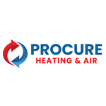 ProCure Heating & Air Logo