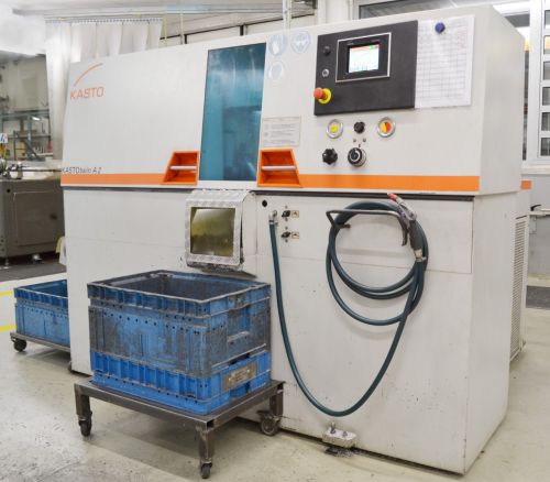 Südpfalzwerkstatt gGmbH, Jakobstrasse 34 in Offenbach